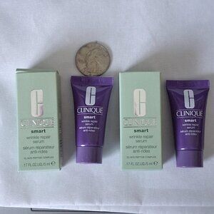 Clinique Smart Clinical Wrinkle Repair Serum 2 NIB